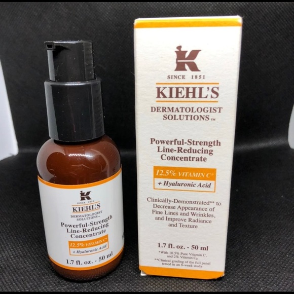 kiehl's vitamin c lotion 10.5